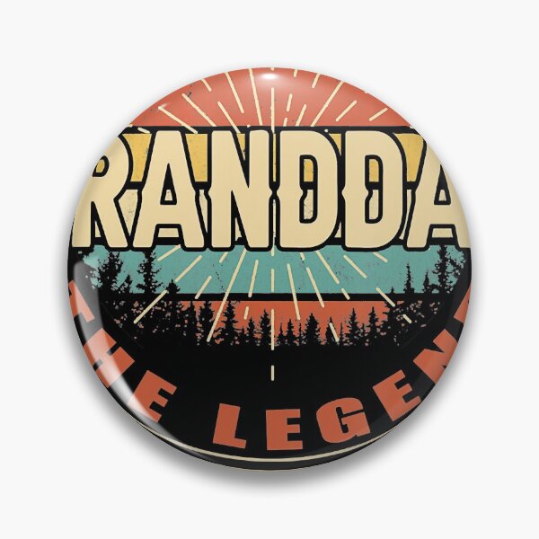 Item preview, Granddad The Man The Myth The Legend Vintage Dad Fathers Day designed and sold by AaronWeedo.