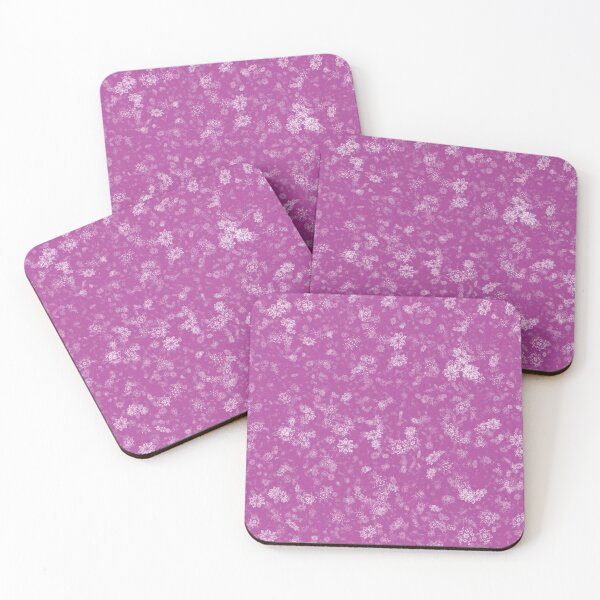Item preview, Pink Snowflakes designed and sold by James-Cole.