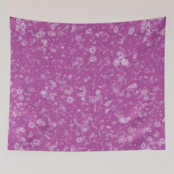 Item preview, Pink Snowflakes designed and sold by James-Cole.
