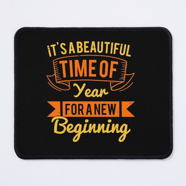 Item preview, Christmas New Year for a New Beginning designed and sold by teamph.
