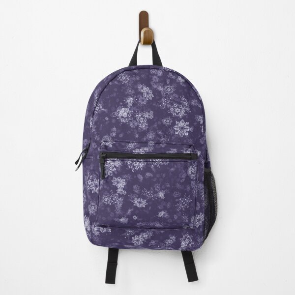 Item preview, Purple Lavender Lilac Snowflakes designed and sold by James-Cole.