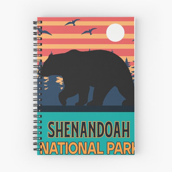 Item preview, Shenandoah National Park designed and sold by Us-nature.