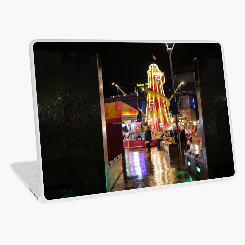 Item preview, Laptop Skin designed and sold by santoshputhran.