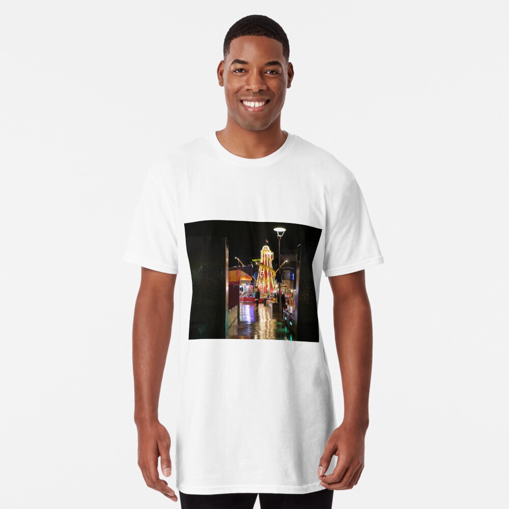 Item preview, Long T-Shirt designed and sold by santoshputhran.
