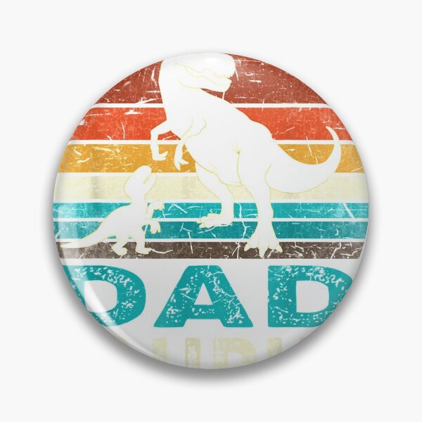Item preview, Matching Family Dadsaurus T-Rex Dinosaur For Dad Papa T-Shirt designed and sold by AdolfRory.