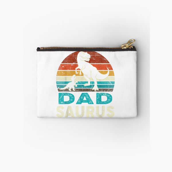 Item preview, Matching Family Dadsaurus T-Rex Dinosaur For Dad Papa T-Shirt designed and sold by AdolfRory.