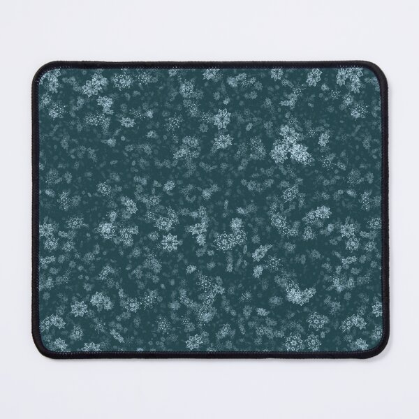 Item preview, Turquoise Snowflakes designed and sold by James-Cole.
