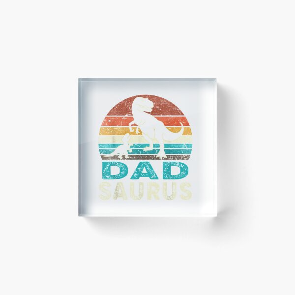 Item preview, Matching Family Dadsaurus T-Rex Dinosaur For Dad Papa T-Shirt designed and sold by AdolfRory.