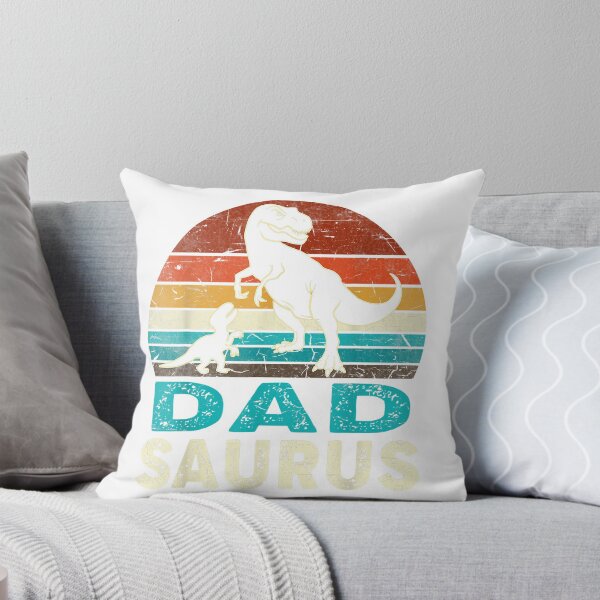 Item preview, Matching Family Dadsaurus T-Rex Dinosaur For Dad Papa T-Shirt designed and sold by AdolfRory.
