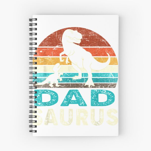Item preview, Matching Family Dadsaurus T-Rex Dinosaur For Dad Papa T-Shirt designed and sold by AdolfRory.