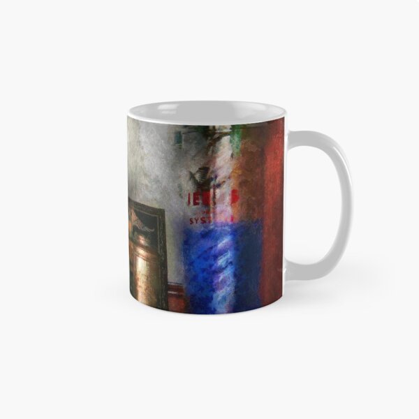 Item preview, Barber - Things you stare at  designed and sold by Mike Savad Photography.