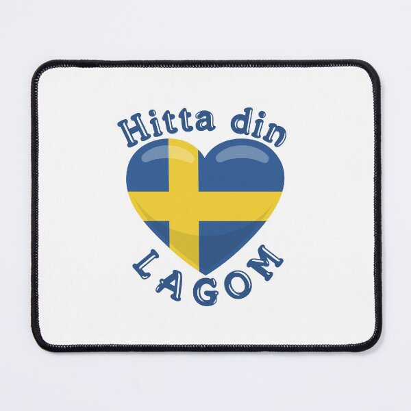 Item preview, Hitta din Lagom, Swedish Lifestyle designed and sold by Shirtflyer.