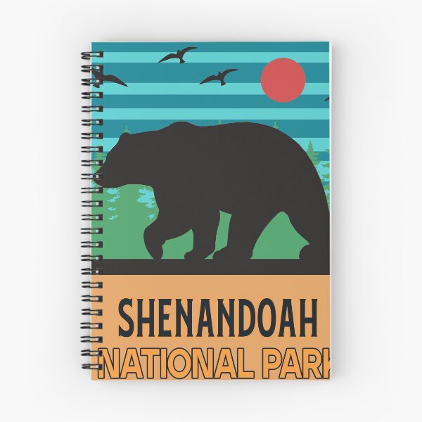 Item preview, Shenandoah National Park designed and sold by Us-nature.