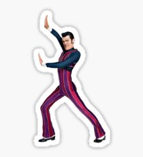 Robbie Rotten #1 Sticker