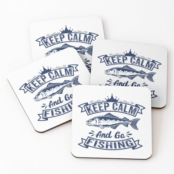 Item preview, Keep Calm And Go Fishing 41 designed and sold by gonzalogranados.