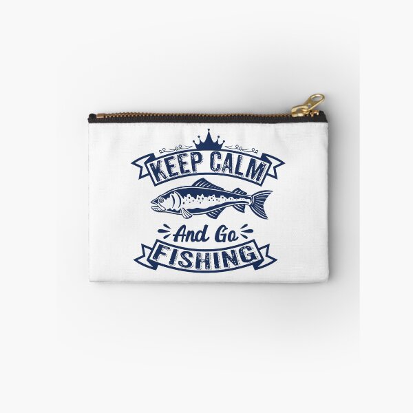 Item preview, Keep Calm And Go Fishing 41 designed and sold by gonzalogranados.