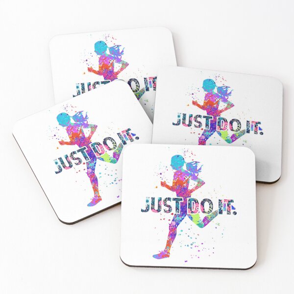 Item preview, Running Bright Watercolor  designed and sold by AverilArt.