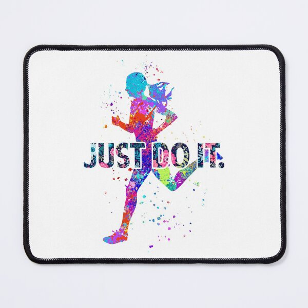 Item preview, Running Bright Watercolor designed and sold by AverilArt.
