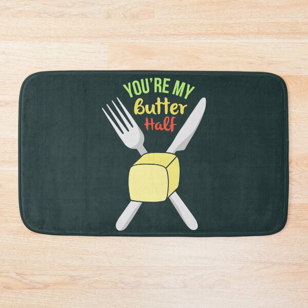 Item preview, You're my butter half designed and sold by SidTastic .