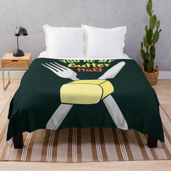 Item preview, You're my butter half designed and sold by SidTastic .
