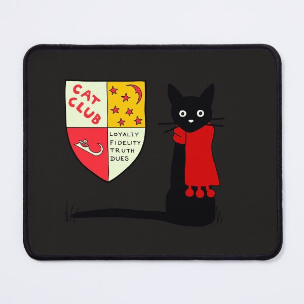 Item preview, Jenny And The Cat Club Sticker designed and sold by MarcoHambscha.