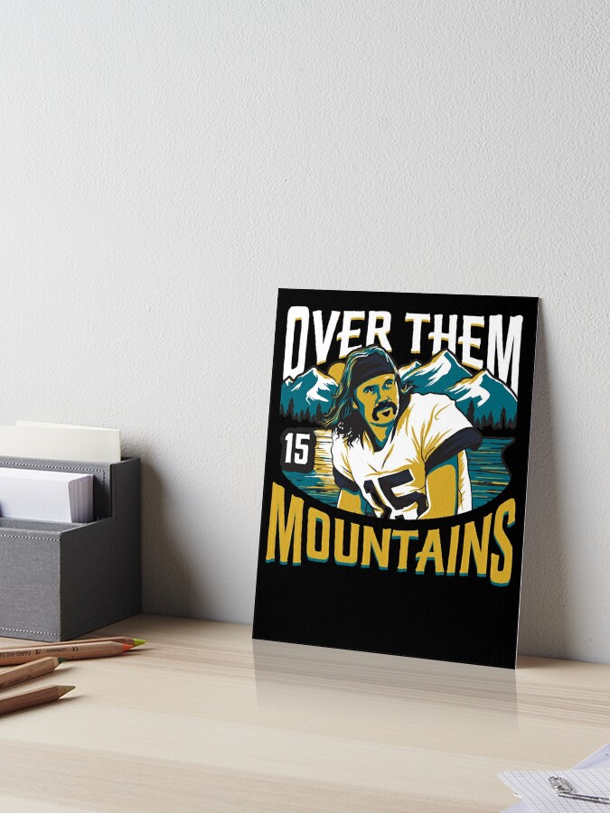 Jacksonville Jaguars artwork limited edition