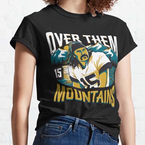 Jacksonville Jaguars Retro tecmo bowl jersey shirt