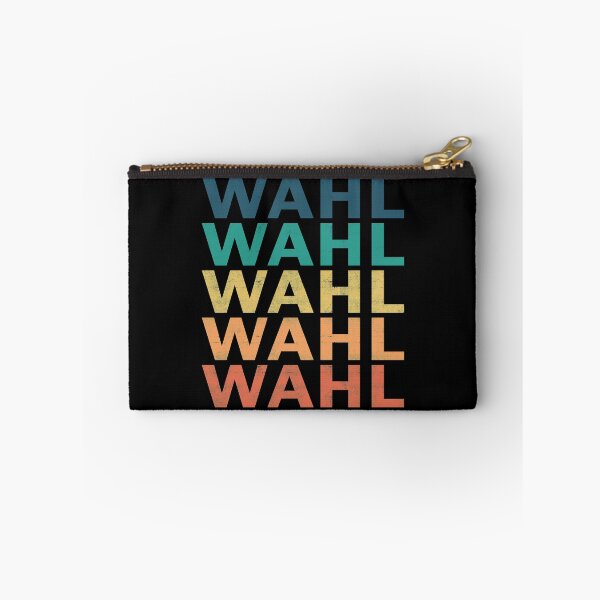 Item preview, Wahl Name T Shirt - Wahl Vintage Retro Wahl Name Gift Item Tee designed and sold by mackpatsy.