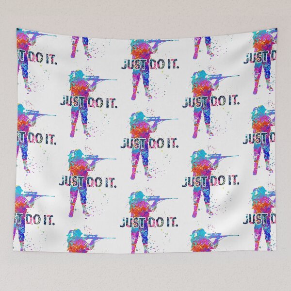 Item preview, Shooting Bright Watercolor  designed and sold by AverilArt.