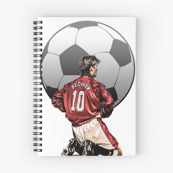 Item preview, Art Beckham 10 Man Utd designed and sold by Gabrielle Ann.