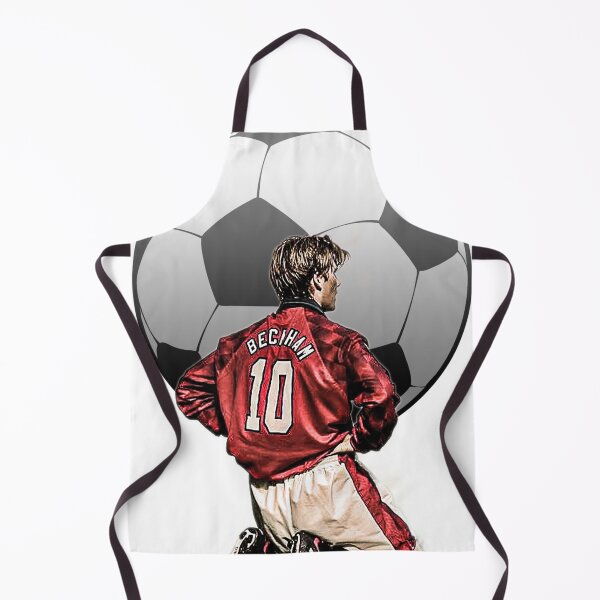 Item preview, Art Beckham 10 Man Utd designed and sold by Gabrielle Ann.
