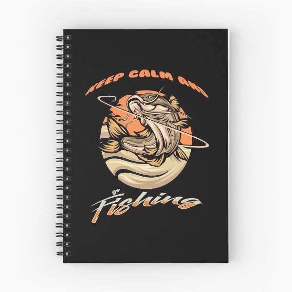 Item preview, Keep calm and go fishing 42 designed and sold by gonzalogranados.