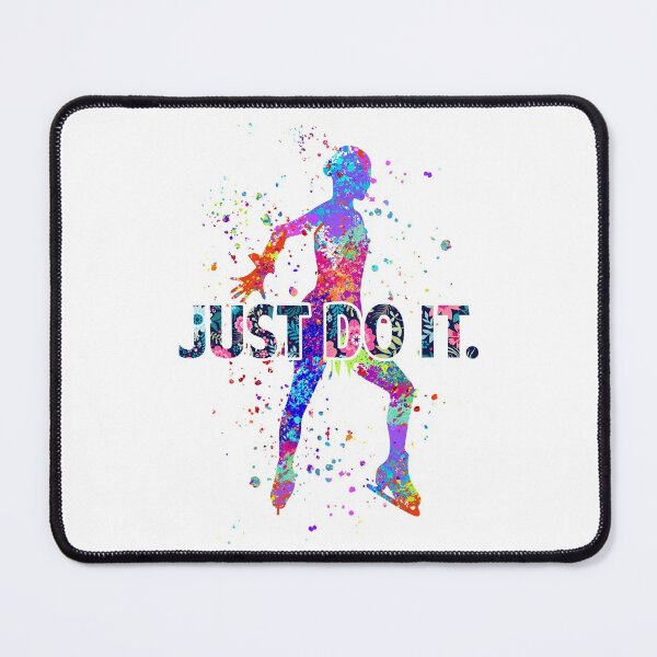 Item preview, Skating Bright Watercolor designed and sold by AverilArt.