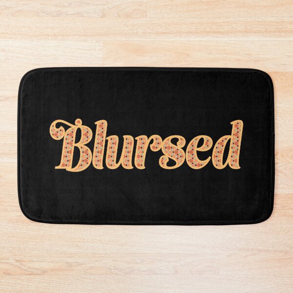 Item preview, Funny Words - Blursed designed and sold by theblueofmyeye.