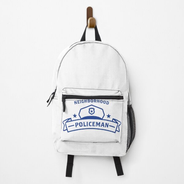 Item preview, Your Friendly Neighborhood Policeman designed and sold by ArteSilenziosa.