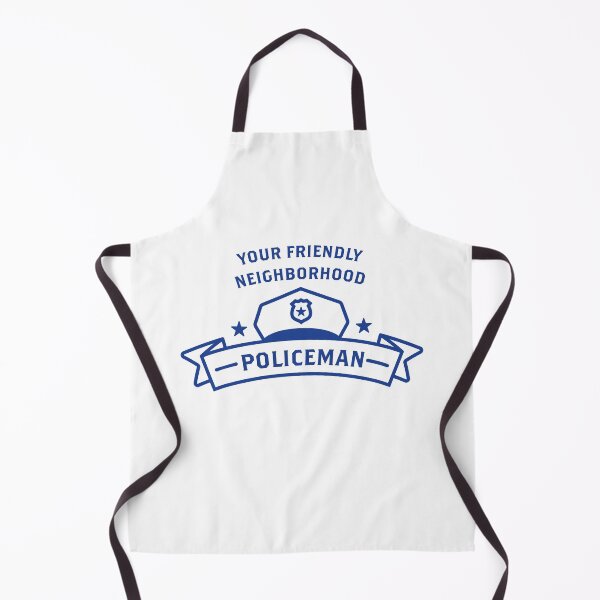 Item preview, Your Friendly Neighborhood Policeman designed and sold by ArteSilenziosa.