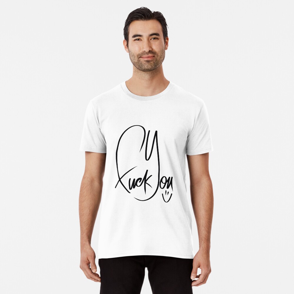 Item preview, Premium T-Shirt designed and sold by artinthegarage.