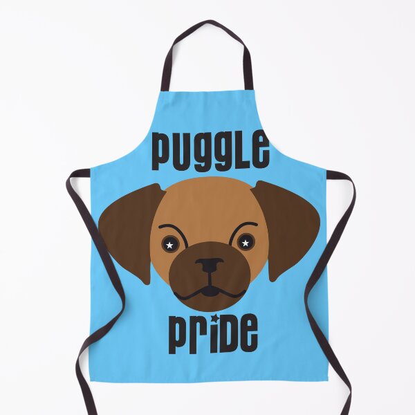 Item preview, puggle pride blue designed and sold by debrisnyc.