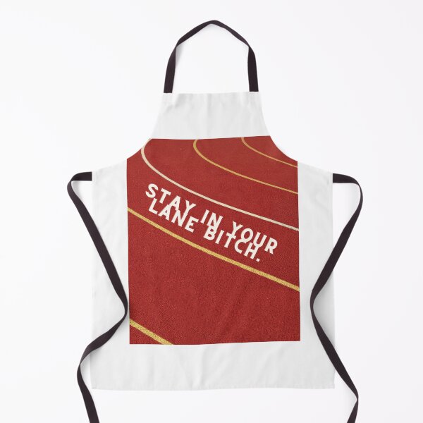 Item preview, Stay in Your Lane Funny Party Design Pago Pago American Samoa designed and sold by Siahtasi55.
