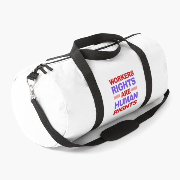 Item preview, Workers' Rights are Human Rights designed and sold by voltzandvoices.