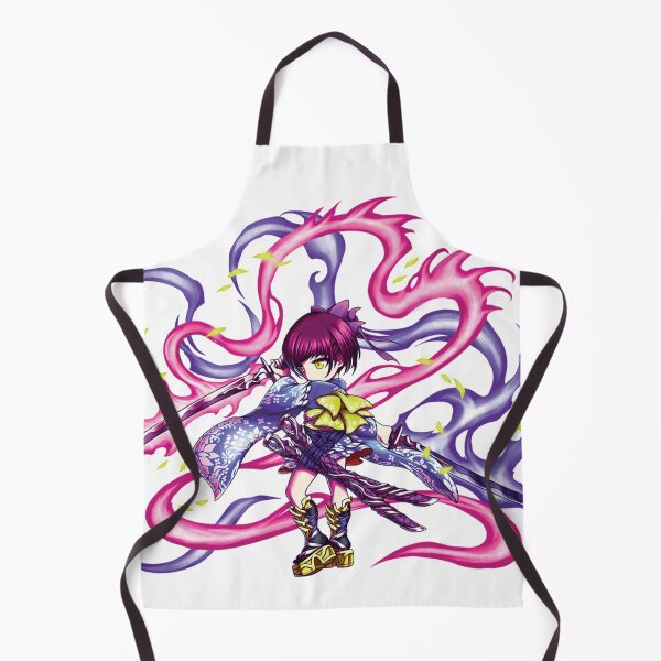 Item preview, brave frontier azami omni designed and sold by AndyArtic.