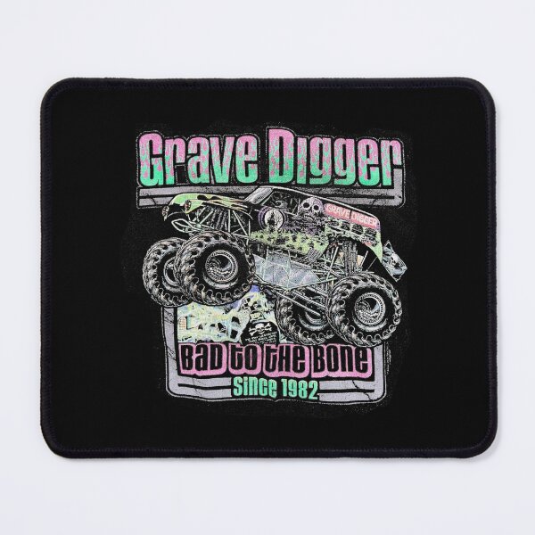 Item preview, Grave Digger Bad to the Bone 1992 designed and sold by TemperTrap.