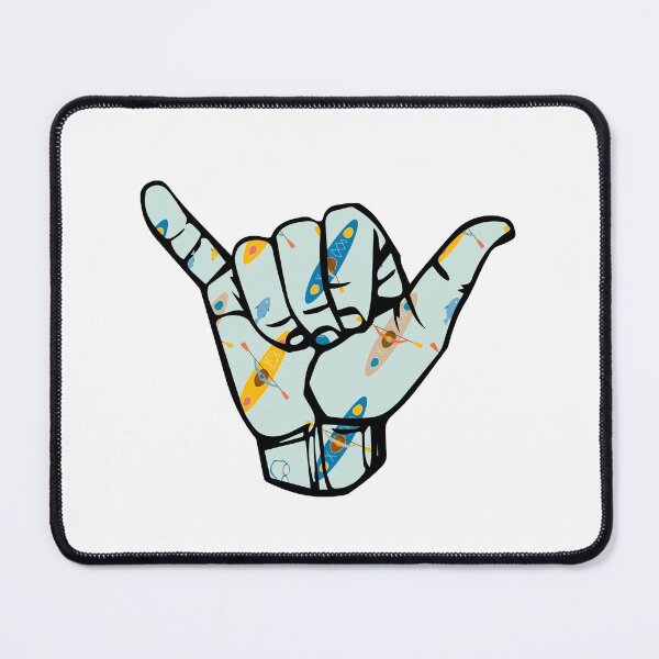 Item preview, Kayak Hand Sign designed and sold by HarrioBend.