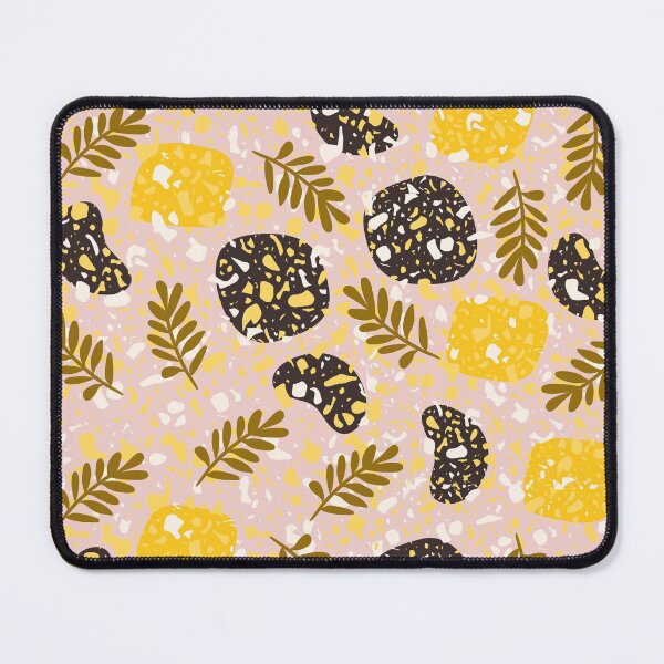 Item preview, Marmoreal - Texture drawing - Natural Stone Design - Lemon Colour designed and sold by brookemiller801.