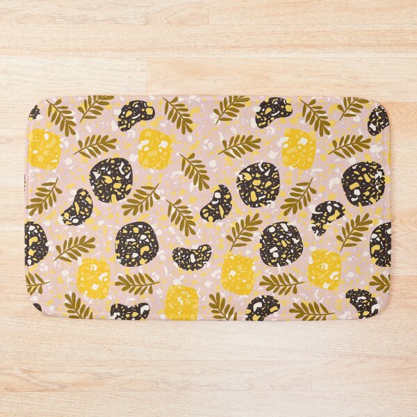 Item preview, Marmoreal - Texture drawing - Natural Stone Design - Lemon Colour designed and sold by brookemiller801.