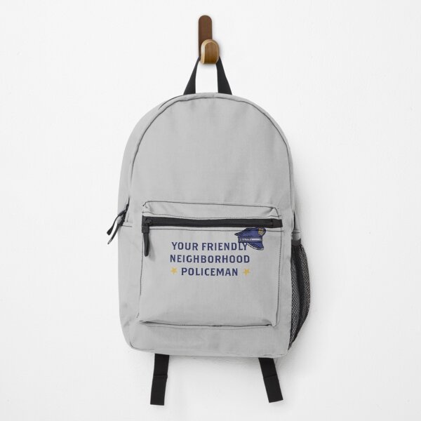 Item preview, Your Friendly Neighborhood Policeman designed and sold by ArteSilenziosa.