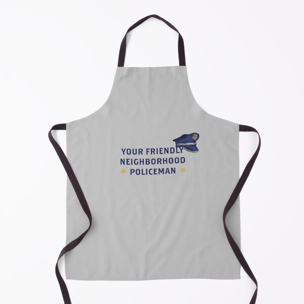 Item preview, Your Friendly Neighborhood Policeman designed and sold by ArteSilenziosa.