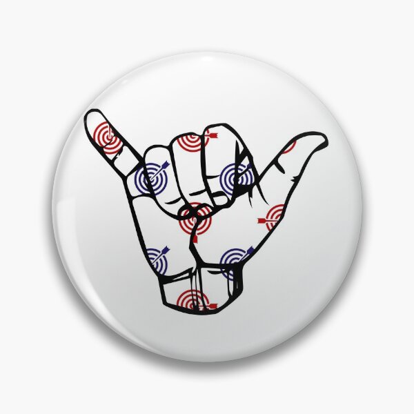 Item preview, Archery Hand Sign  designed and sold by HarrioBend.