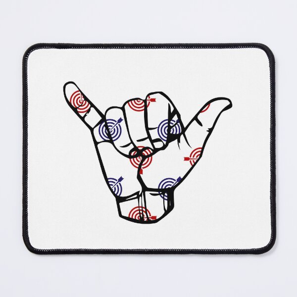 Item preview, Archery Hand Sign designed and sold by HarrioBend.