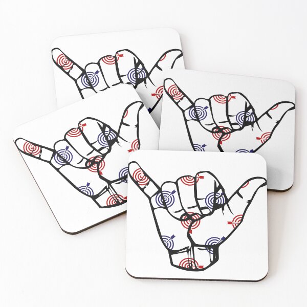 Item preview, Archery Hand Sign  designed and sold by HarrioBend.